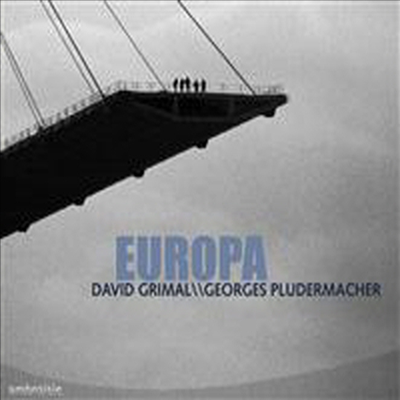 유로파 (Europa)(CD) - David Grimal