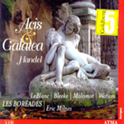 헨델 : 아키스와 갈라테 (Handel : Acis And Galatea) - Suzie Leblanc