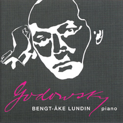 고도프스키 : 그랑 피아노 소나타 (Godowsky : Sonata In E-Minor &#39;Grand Sonata&#39;)(CD) - Bengt-Ake Lundin