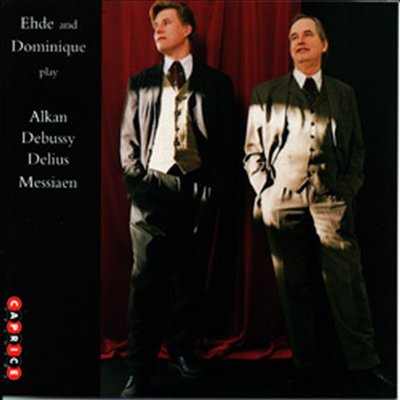 알캉, 드뷔시, 델리어스, 메시앙 : 첼로 소나타 (Alkan, Debussy, Delius, Messiaen : Cello Sonatas)(CD) - John Ehde