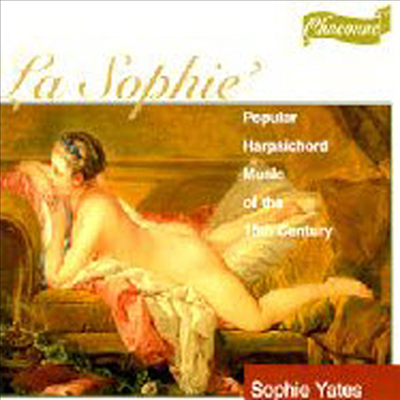 La Sophie (CD) - Sophie Yates