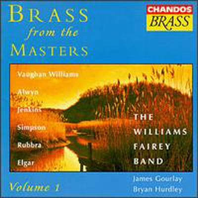 관악의 완성, 1집 (Brass from the Masters, Vol.1)(CD) - Bryan Hurdley