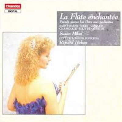 마법의 플루트 (La Flute Enchantee)(CD) - Susan Milan