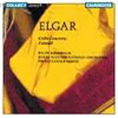 엘가 : 첼로 협주곡 (Elgar : Cello Concerto in E minor op.85)(CD) - Ralph Kirschbaum