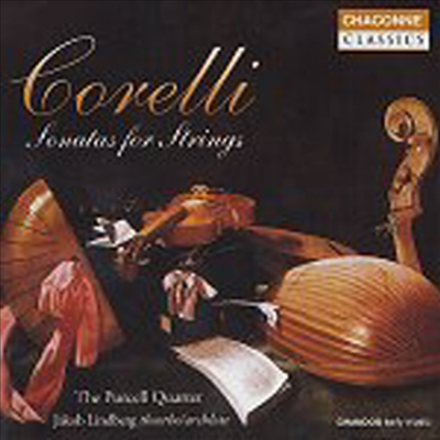 코렐리 : 현을 위한 소나타 (Corelli : Sonatas For Strings) - Purcell Quartet