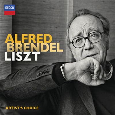 리스트 : 피아노 작품집 (Alfred Brendel plays Liszt) (3CD) - Alfred Brendel