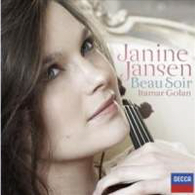 아름다운 저녁 (프랑스 음악집) (Janine Jansen - Beau Soir)(CD) - Janine Jansen