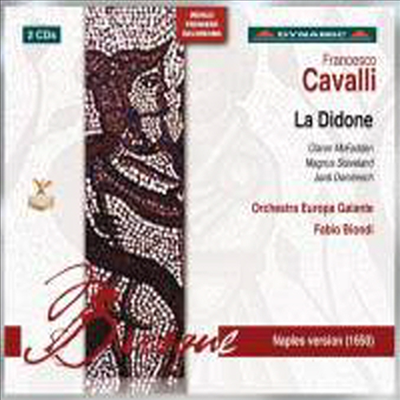 카발리 : 오페라 '라 디도네' (Cavalli : La Didone) - Fabio Biondi