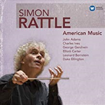 미국 작곡가의 클래식 (American Music) - Simon Rattle