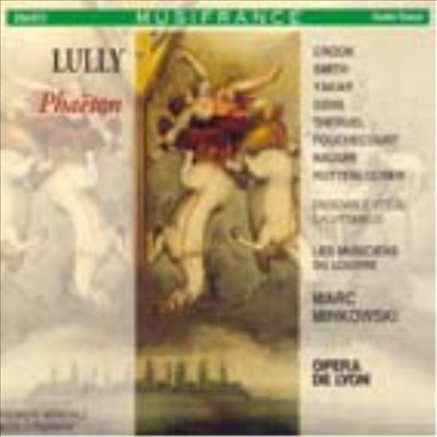 륄리 : 파에톤 (Lully : Phaeton) (2CD) - Howard Crook