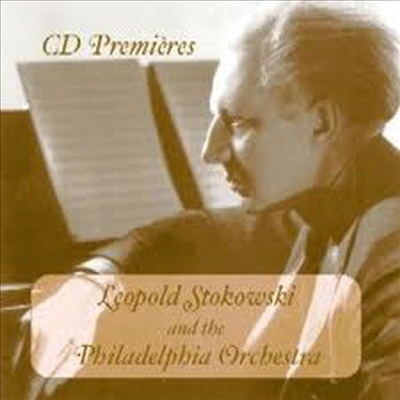 레오폴드 스코토프스키가 지휘하는 필라델피아 오케스트라 (Stokowski and the Philadelphia Orchestra) (4 FOR 3) (Box Set) - Leopold Stokowski