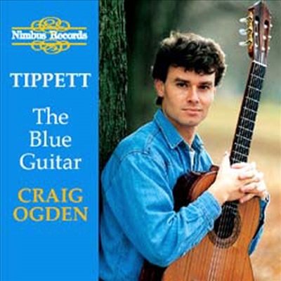 20세기 클래식 기타 작품집 (The Blue Guitar and other 20th Century Guitar Classics)(CD) - Craig Ogden