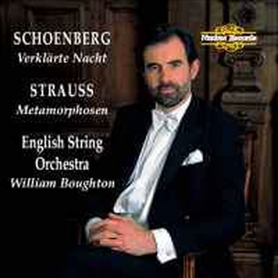 쇤베르그 : 정화된 밤 & 슈트라우스 : 메타모르포젠 (Schoenberg : Verklarte Nacht & Strauss : Metamorphosen)(CD) - Schoenberg