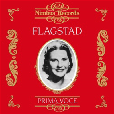 히르스텐 플라그스타트 - 오페라 아리아집 (Kirsten Flagstad Sings Opera Arias)(CD) - Kirsten Flagstad