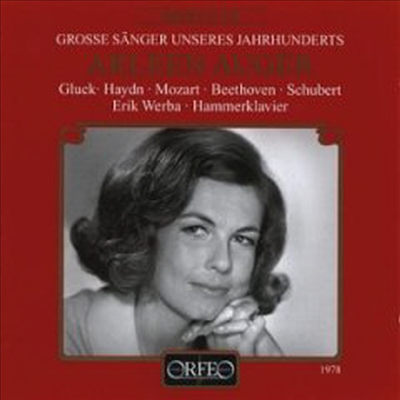 가곡 리사이틀 - 글룩, 하이든, 모차르트, 베토벤, 슈베르트 (Lieder Recital) - Arleen Auger