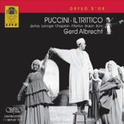 푸치니 : 일 트리티코 (Puccini : Il Trittico) - Gerd Albrecht