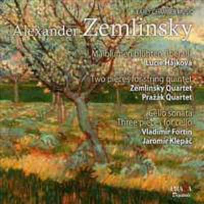 쳄린스키 : 초기 실내악 작품집 (Zemlinsky : Early Chamber Music) (SACD Hybrid) - Zemlinsky Quartet