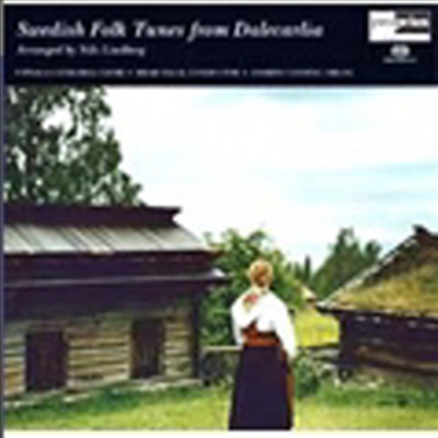 닐스 린드버그 - 달라르나 지방의 스웨덴 민요들 (Swedish Folk Tunes From Dalecarlia - Arr. Niels Lindberg) (SACD Hybrid) - Milke Falck