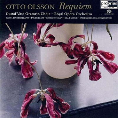 올손 : 레퀴엠 (Olsson : Requiem) (SACD Hybrid) - Anders Ohlson