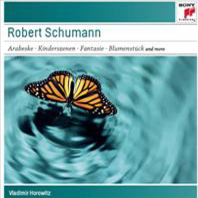슈만 : 아라베스크 & 어린이의 정경 (Schumann : Arabeske Op. 18 & Kinderszenen Op. 15) - Vladimir Horowitz
