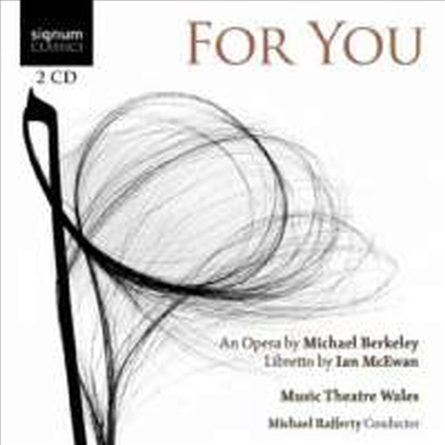 마이클 버클리 : For You (Berkeley : For You) - Michael Rafferty