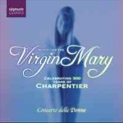 성모 마리아를 위한 음악 (Music for the Virgin Mary)(CD) - Concerto Delle Donne