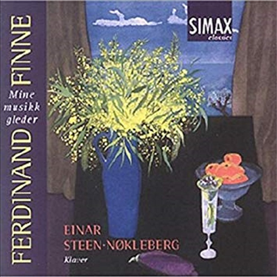 페르디난드 핀네의 애청곡집 (CD) - Einar Steen Nokleberg