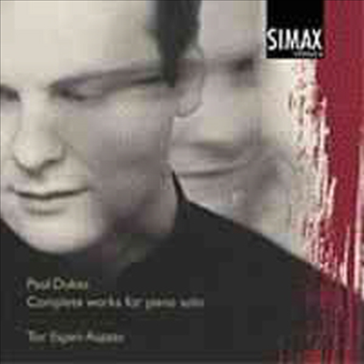 폴 뒤카 : 솔로 피아노 전곡집 (Dukas : piano sonata)(CD) - Tor Espen Aspaas