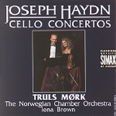 하이든 : 첼로 협주곡 (Haydn : Cello Concertos)(CD) - Truls Mork