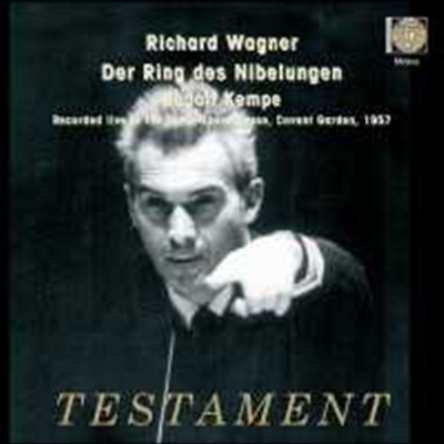 바그너 : 니벨룽겐의 반지 전곡 (Wagner: Der Ring des Nibelungen) (13 for 6) - Birgit Nilsson