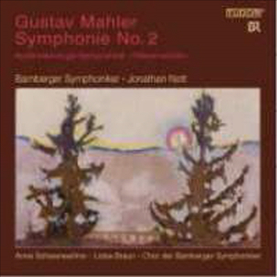말러 : 교향곡 2번 '부활' (Mahler : Symphony No.2 in C minor 'Resurrection') (2 SACD Hybrid for 1 price) - Jonathan Nott