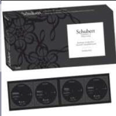 슈베르트 : 교향곡 전곡, 슈베르트 다이얼로그, 슈베르트 에필로그 합본 특별한정판 박스세트 (4 SACD Hybrid + 2CD + BOOK) - Jonathan Nott
