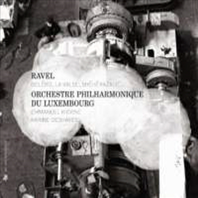 라벨: 관현악을 위한 작품집 (Ravel: Orchetral Works)(CD) - Emmanuel Krivine