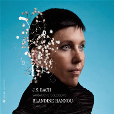 바흐 : 골드베르크 변주곡 BWV.988 (Bach : Goldberg Variations, BWV988) - Blandine Rannou