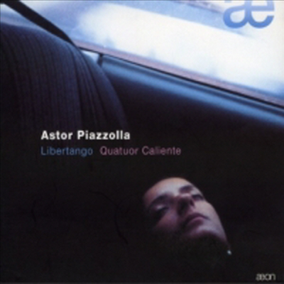 피아졸라 : 리베르탱고 (Piazzolla : Libertango)(Digipack)(CD) - Quatuor Caliente