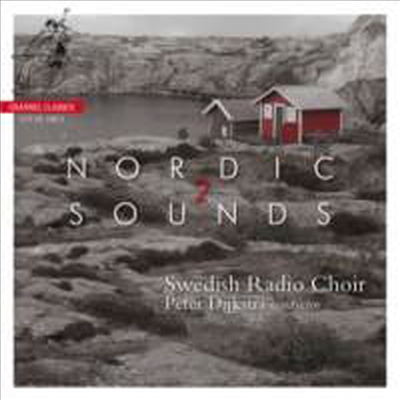 노르웨이의 소리 - 노르웨이 작곡가들의 합창곡 (Nordic Sounds - Norway Composers Choral Music)(SACD Hybrid) - Peter Dijkstra