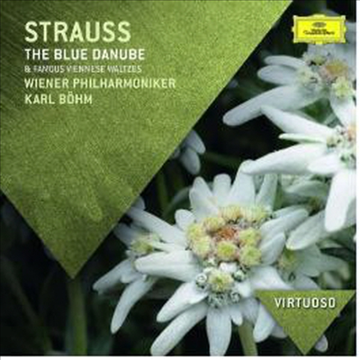 슈트라우스 : 왈츠, 폴카 &amp; 서곡 (J.Strauss II : Walzes, Polkas, Overtures)(CD) - Karl Bohm