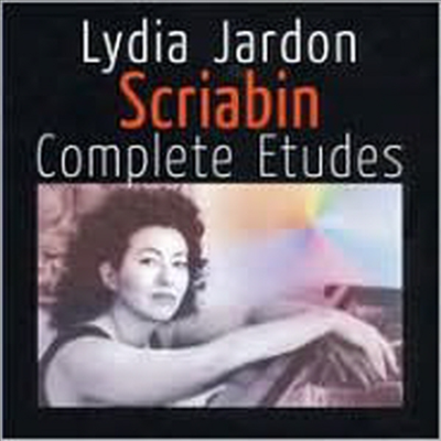 스크리아빈: 연습곡 (Scriabin: Complete Etudes)(CD) - Lydia Jardon