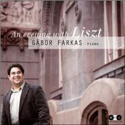 리스트 : 피아노곡집 (An Evening With Liszt) - Gabor Farkas