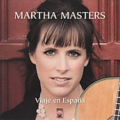 스페인 여행 (Viaje en Espana)(CD) - Martha Masters