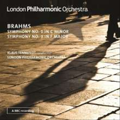 브람스: 교향곡 1번 & 3번 (Brahms: Symphonies Nos. 1 & 3) (2CD) - Klaus Tennstedt