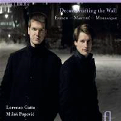 이념의 벽을 허물다 (Deconstructing the Wall)(CD) - Lorenzo Gatto
