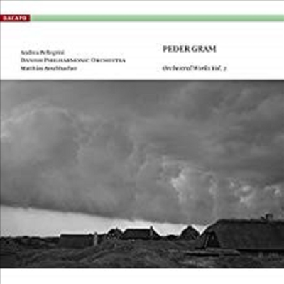 그람 : 교향곡 2, 3번 & 아발론 (Peder Gram : Orchestral Works Vol.2)(CD) - Matthias Aeschbacher
