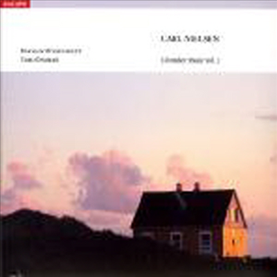 닐센 : 실내악 1집 - 피아노 삼중주, 목관 오중주 (Nielsen : Chamber Music, Vol. 1)(CD) - Trio Ondine