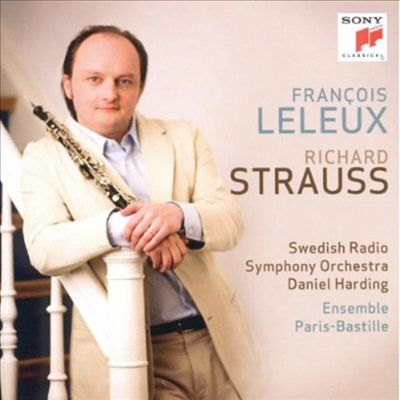 R. 슈트라우스 : 오보에 협주곡 (R. Strauss : Oboe Concerto) - Francois Leleux