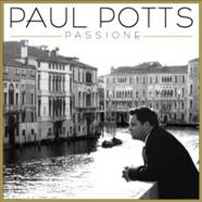 열정 (Passione)(CD) - Paul Potts