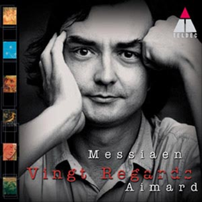 메시앙 : 아기 예수를 바라보는 20개의 시선 (Messiaen : Vingt regards sur l'enfant Jesus) (2CD) - Pierre-Laurent Aimard
