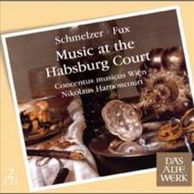 슈멜처, 푹스: 합스부르크 궁정 음악 (Music at the Habsburg Court ) - Nikolaus Harnoncourt