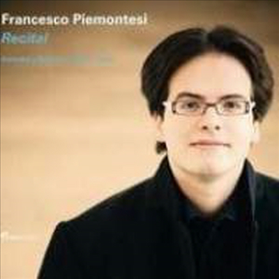 헨델과 브람스, 바흐와 리스트 (Francesco Piemontesi - Recital) (SACD Hybrid) - Francesco Piemontesi