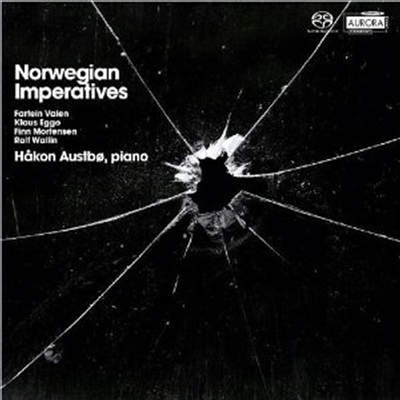 노르웨이 피아노 작품 (Norwegian Imperatives) (SACD Hybrid) - Hakon Austbo